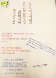 Pozdravi
