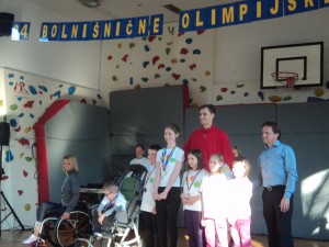 PODELITEV MEDALJ