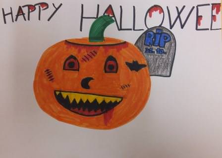 happy hallowen