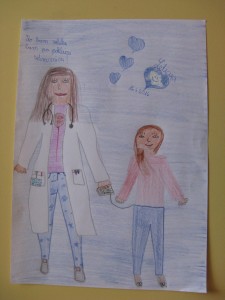 Leticija, 6. razred